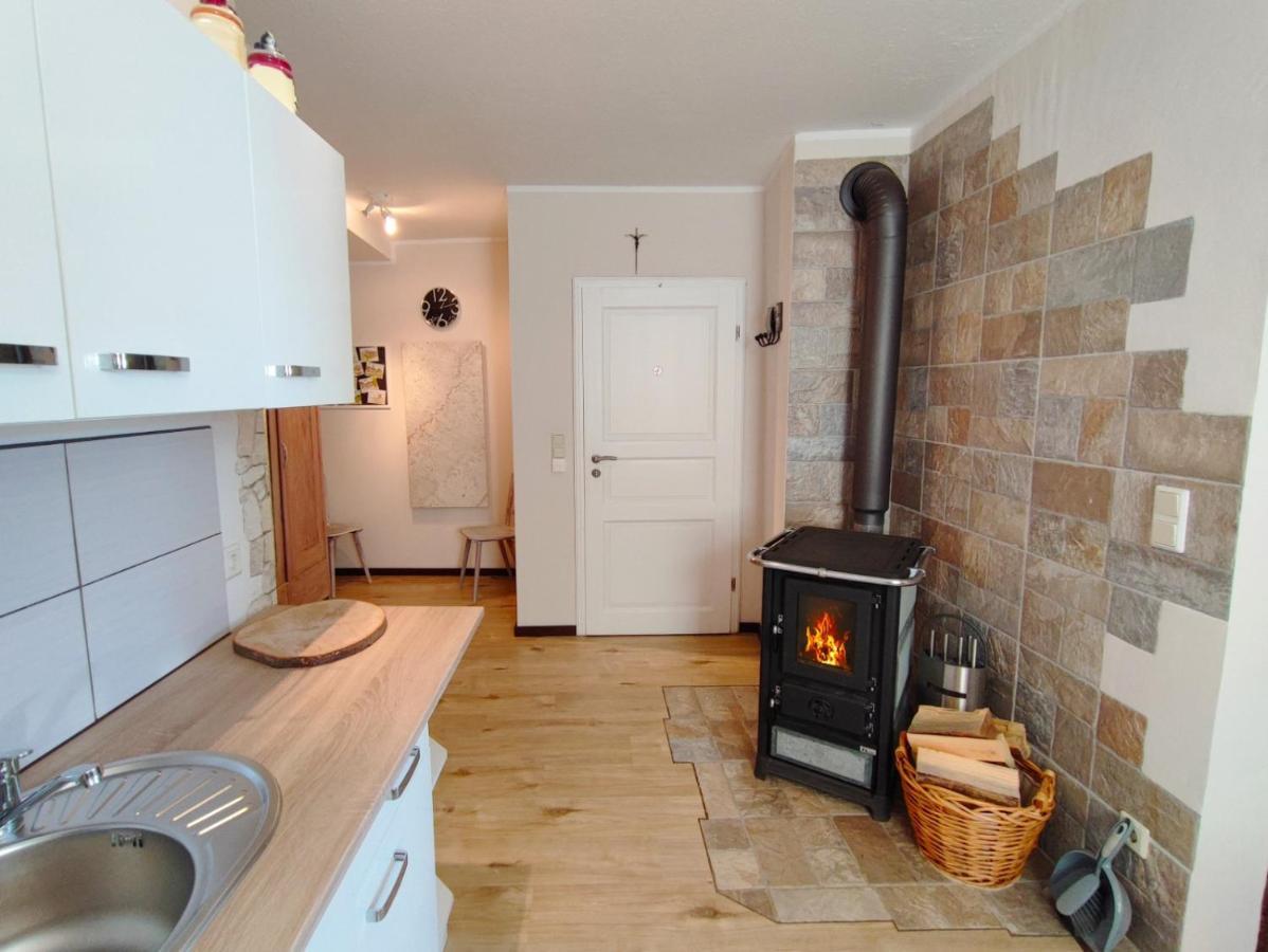 Ferienwohnung Sesslach Altstadt المظهر الخارجي الصورة