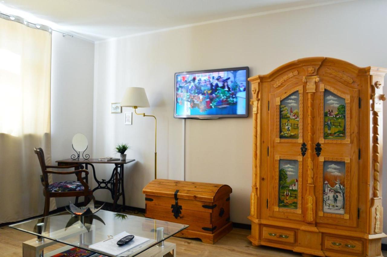 Ferienwohnung Sesslach Altstadt المظهر الخارجي الصورة