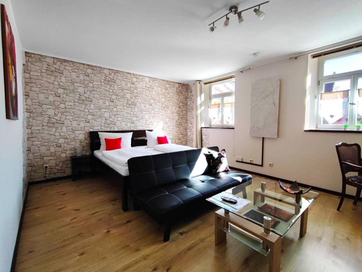 Ferienwohnung Sesslach Altstadt المظهر الخارجي الصورة