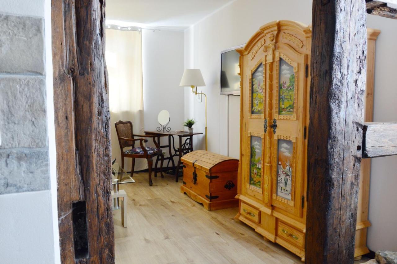 Ferienwohnung Sesslach Altstadt المظهر الخارجي الصورة