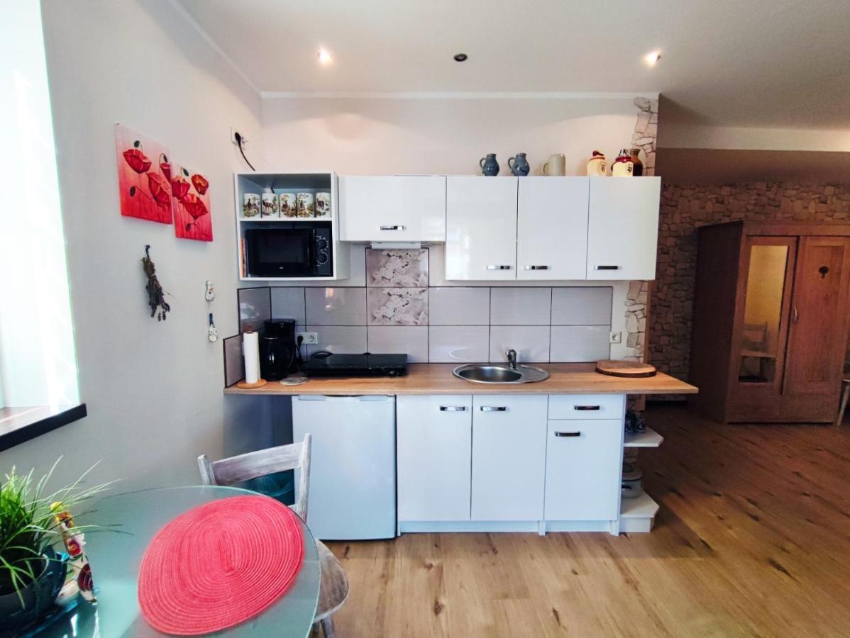 Ferienwohnung Sesslach Altstadt المظهر الخارجي الصورة