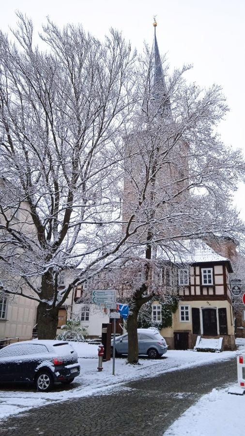 Ferienwohnung Sesslach Altstadt المظهر الخارجي الصورة