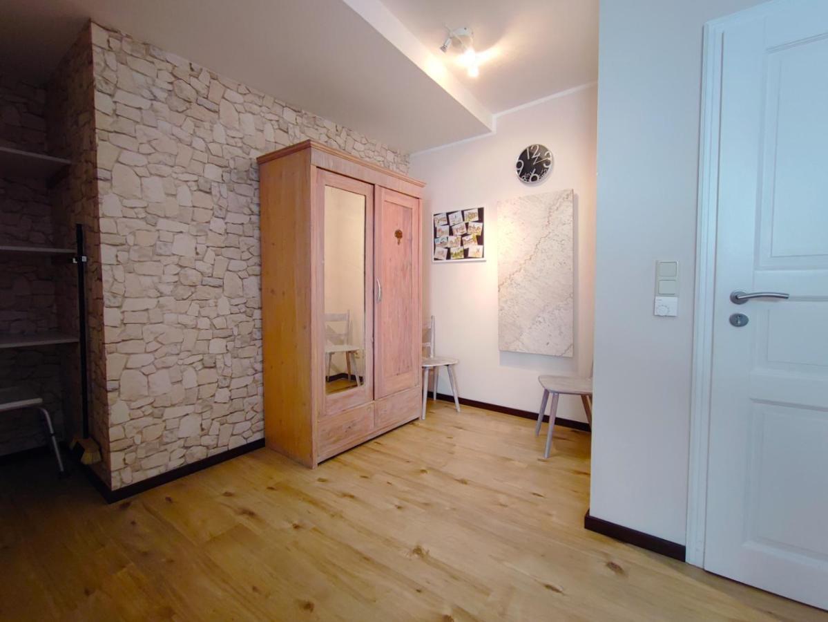 Ferienwohnung Sesslach Altstadt المظهر الخارجي الصورة