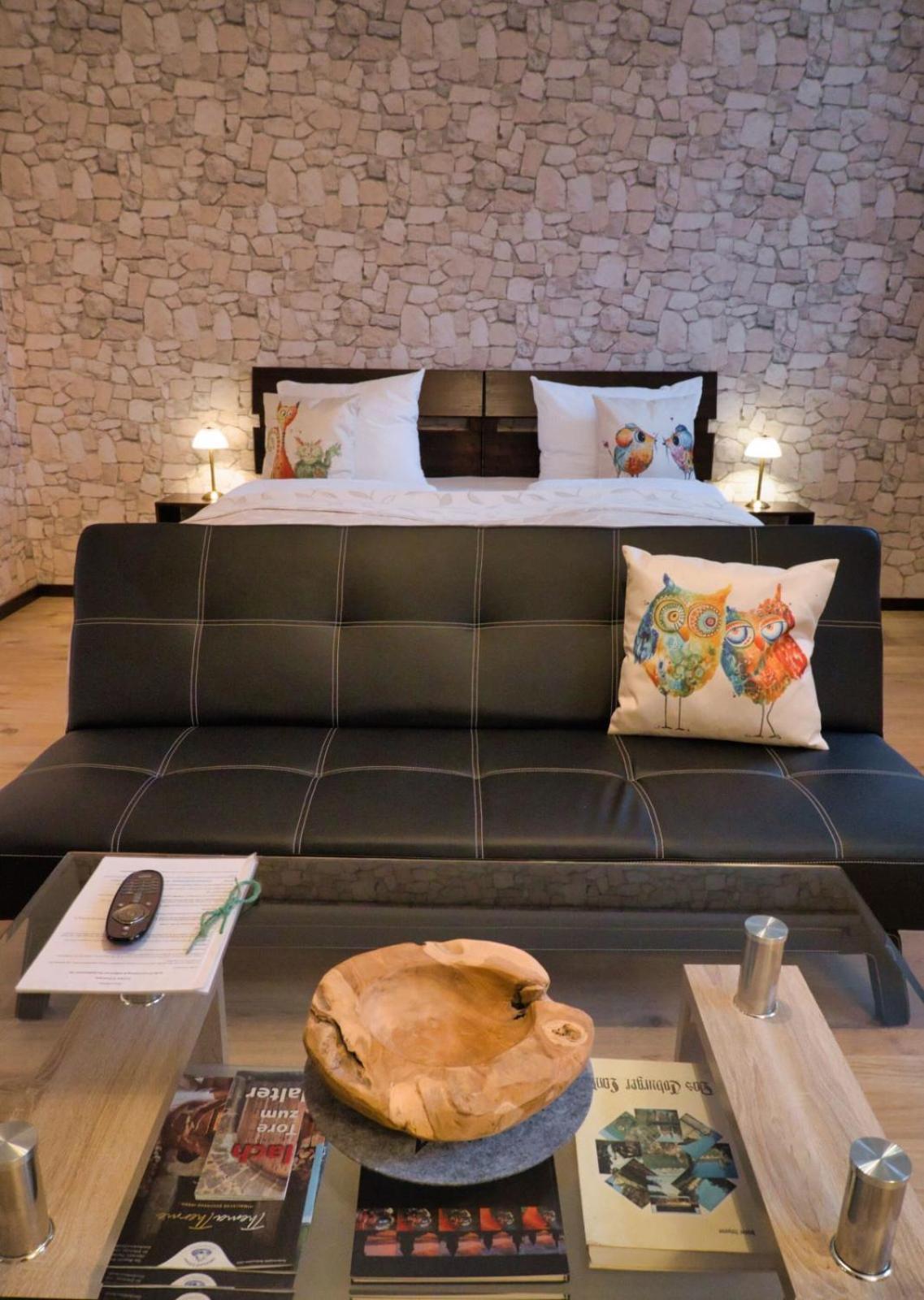 Ferienwohnung Sesslach Altstadt المظهر الخارجي الصورة