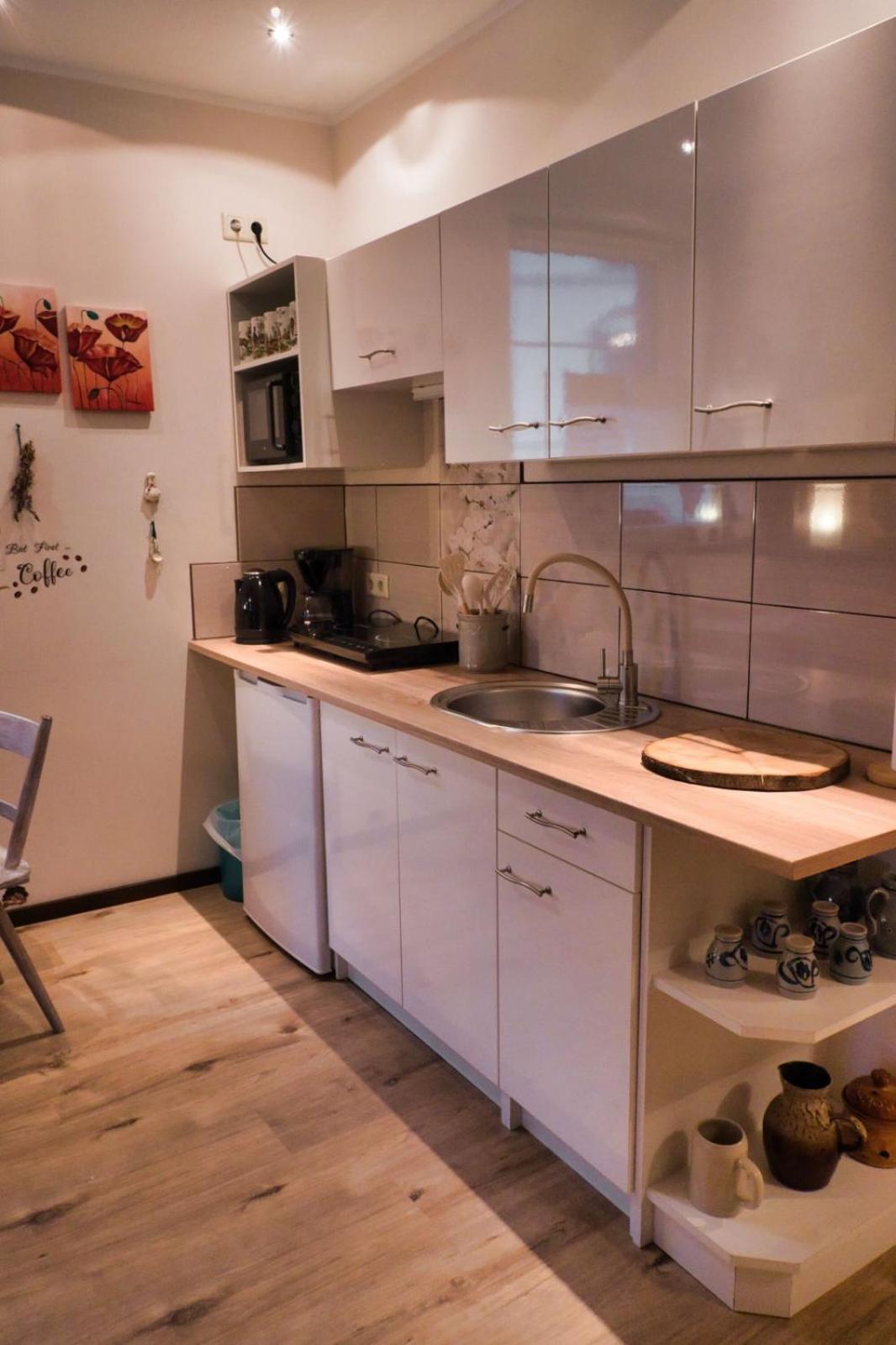 Ferienwohnung Sesslach Altstadt المظهر الخارجي الصورة