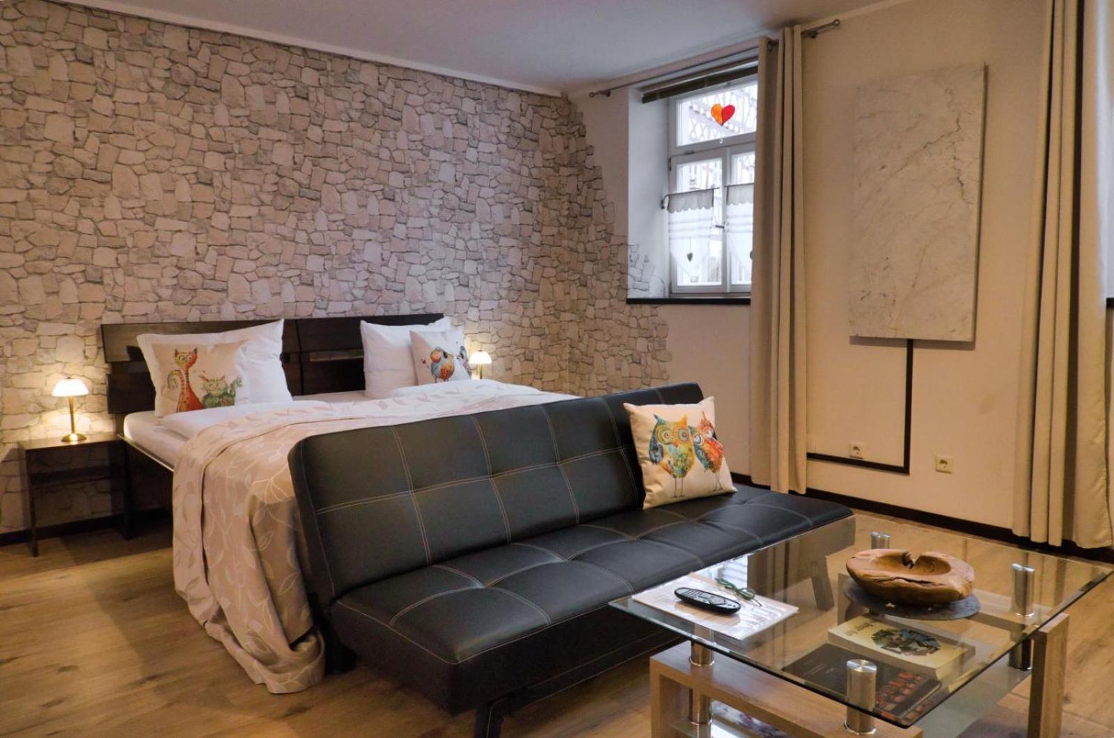 Ferienwohnung Sesslach Altstadt المظهر الخارجي الصورة