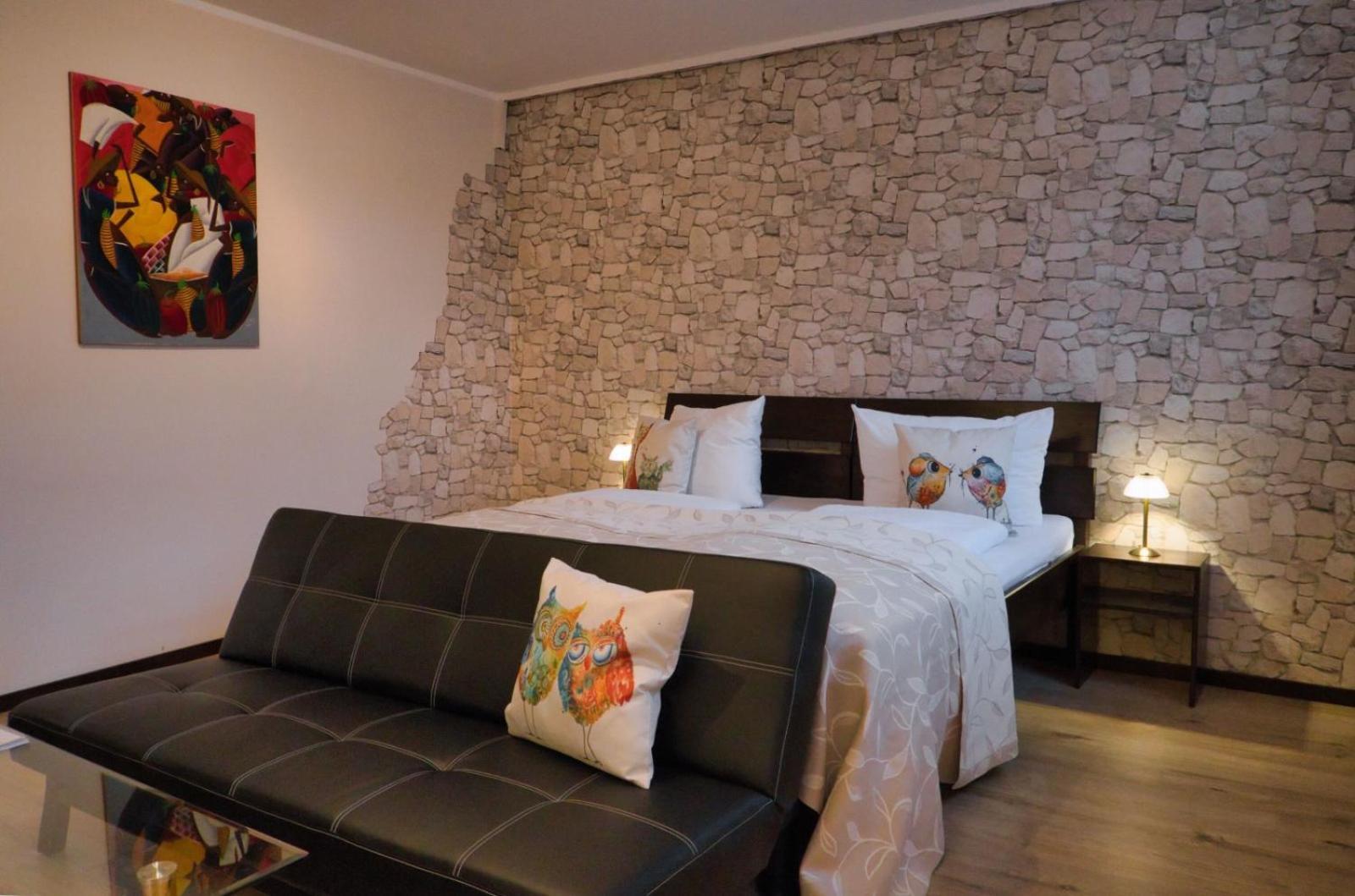 Ferienwohnung Sesslach Altstadt المظهر الخارجي الصورة