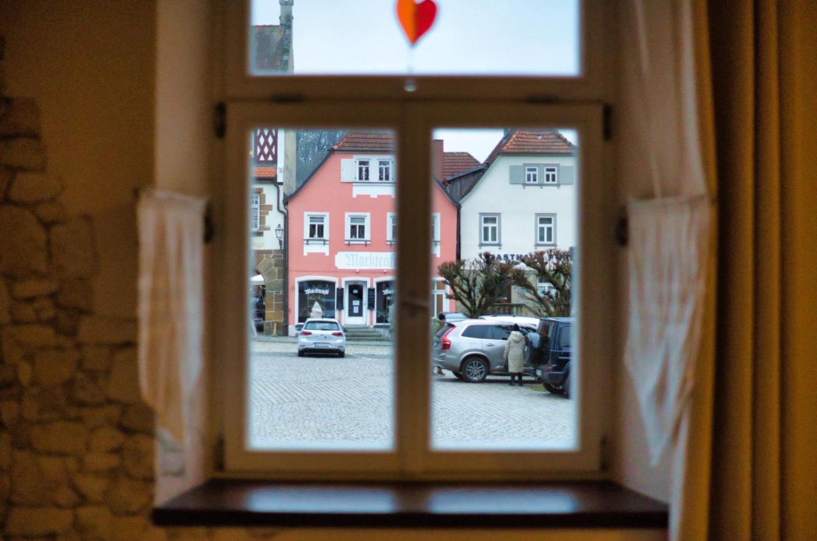 Ferienwohnung Sesslach Altstadt المظهر الخارجي الصورة