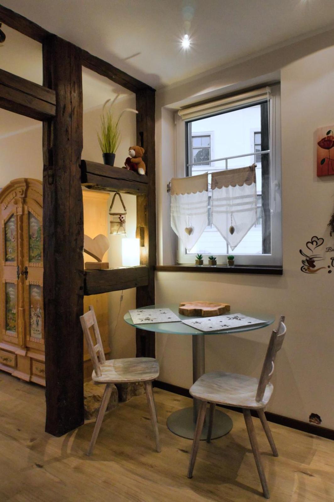Ferienwohnung Sesslach Altstadt المظهر الخارجي الصورة