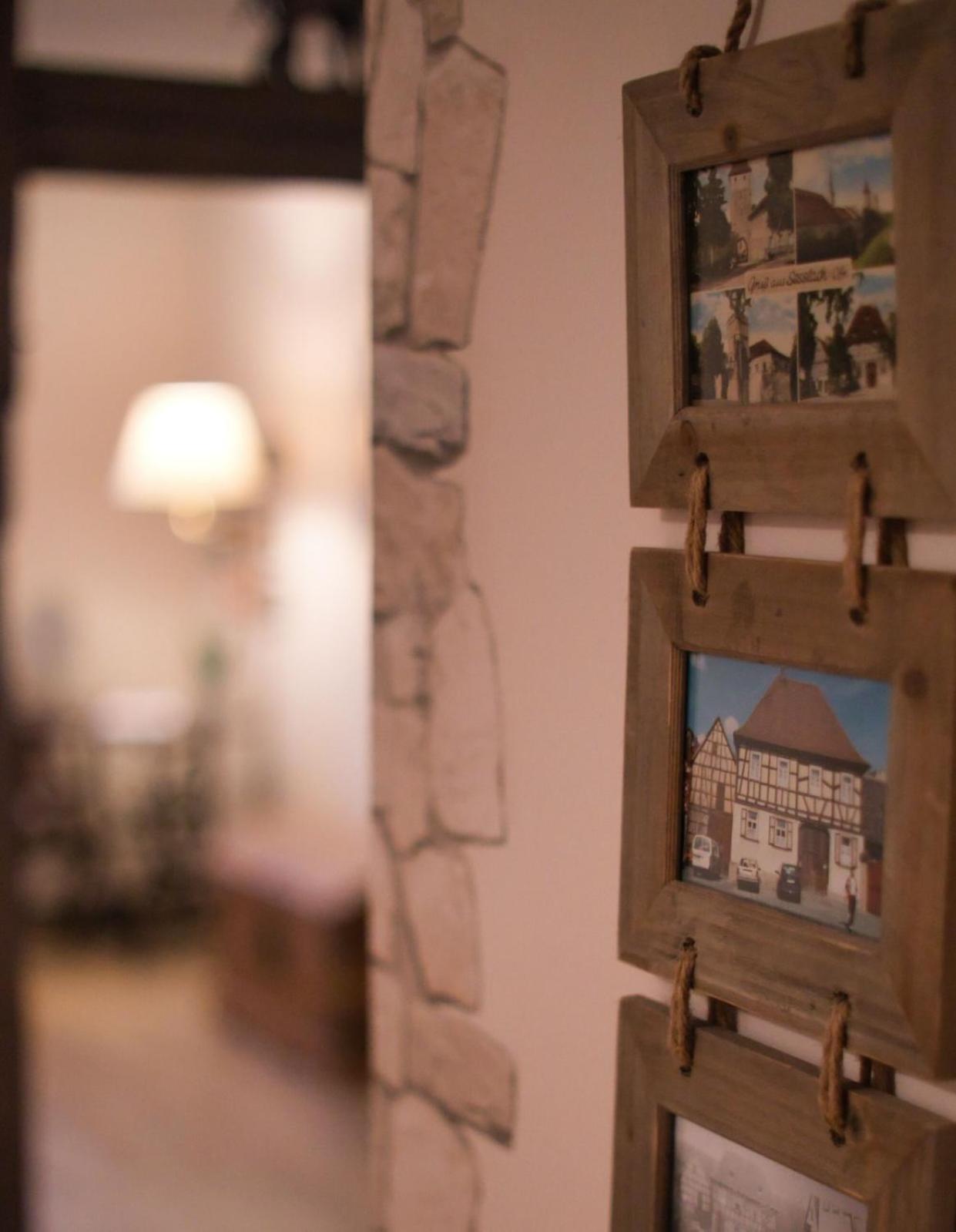 Ferienwohnung Sesslach Altstadt المظهر الخارجي الصورة