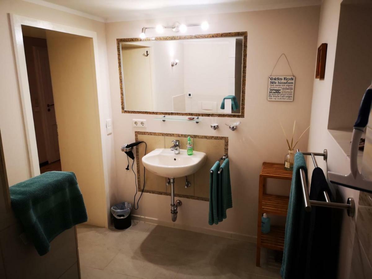 Ferienwohnung Sesslach Altstadt المظهر الخارجي الصورة