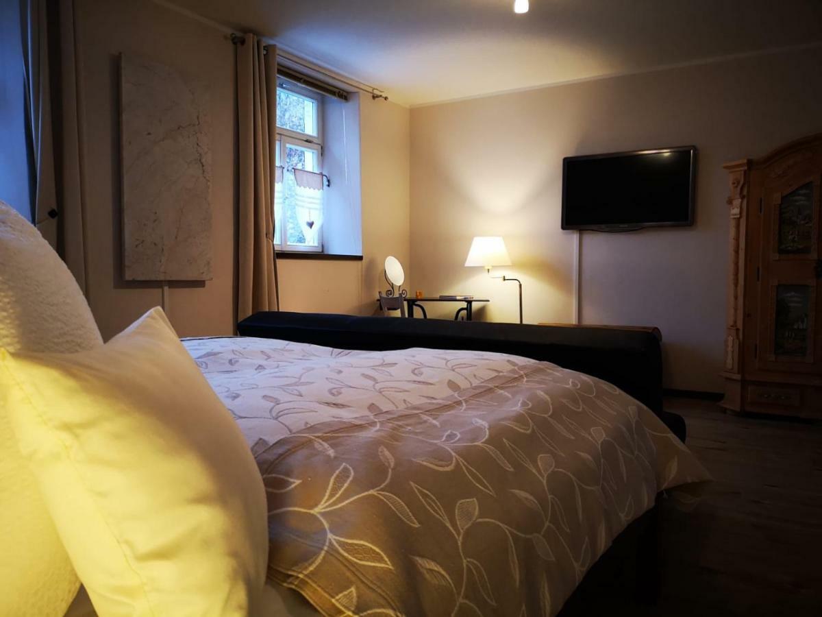 Ferienwohnung Sesslach Altstadt المظهر الخارجي الصورة